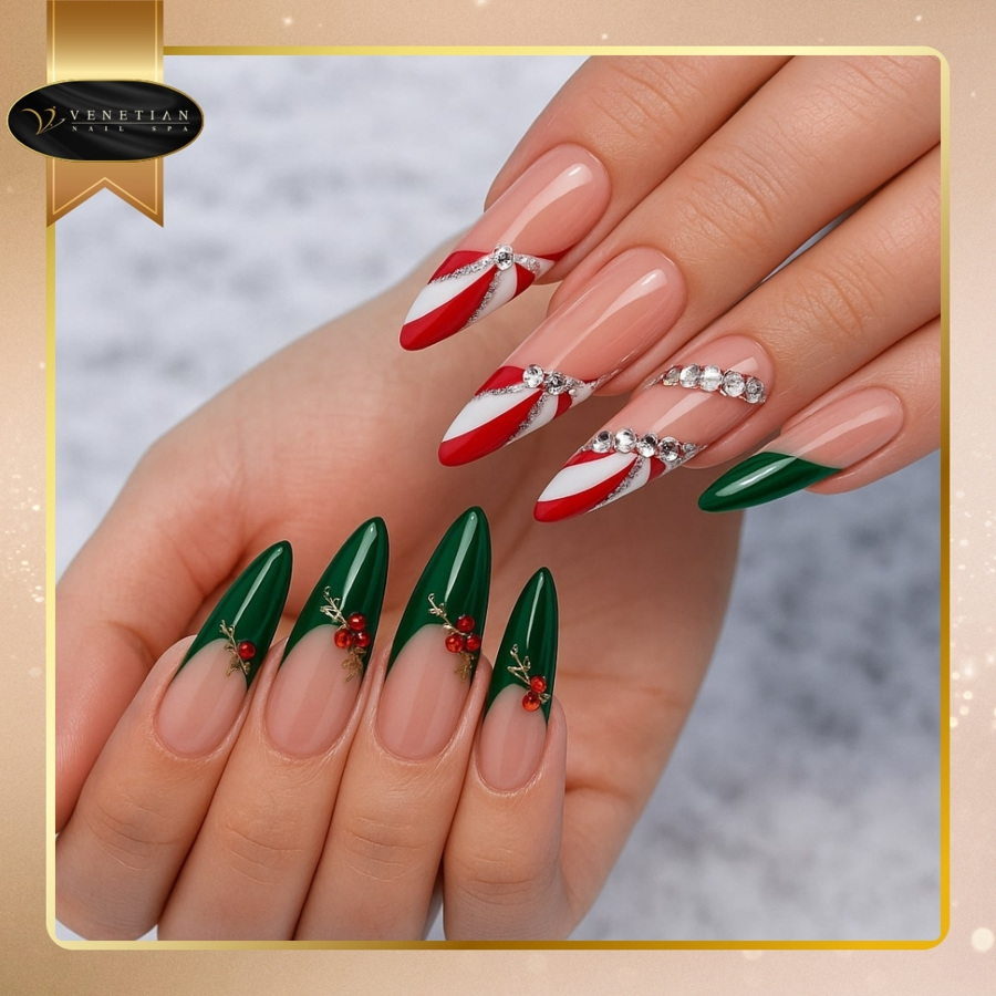 Venetian Nail Spa in Wesley Chapel, FL 33543